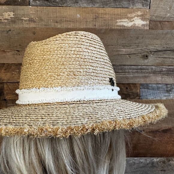 🌴 Sun N Sand Frayed Edge Palm Tree Hat 🌴
Perfect for sunny beach days  UPF 50+ 🌞 - Picture 6 of 14